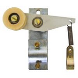 Spring loaded chain idler  P/n F-14-SL