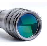 Baby Redfield replacement > WP-2A  3/4" WolfPup 4X Duplex Scope with LOW Rings and lens covers