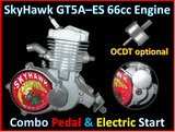 New lower Price: SkyHawk Gt5A-ES powered -Whopper Stopper Chopper