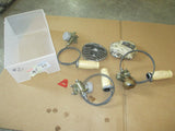 SOLD:  RUSSIAN M-21 45cc engine kit & Service Parts