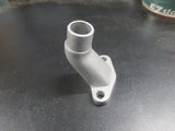 Intake tube with 40mm stud spacing holes.