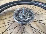 #2 HD AXLE 26" rim wheel for Multi-Speed 150mm frame drop.