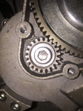 B-3CCW attach bolt, For ES Engines only: