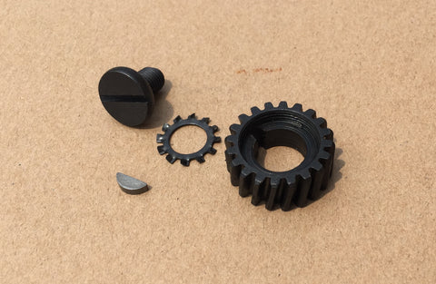 B-5 gear Kit for standard pedal start engines