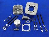 SuperRat Iron Sleeve Cylinder Kit for 70cc Engine