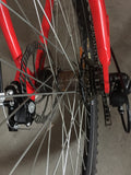 Complete Gt2A Bike made to motorize