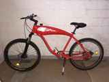 Complete Gt2A Bike made to motorize