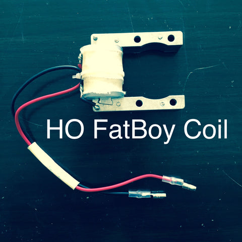 3rd Generation Fat Boy Magneto coil > SEE Red Devil IGN KIT