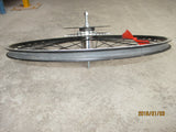 #2 HD AXLE 26" rim wheel for Multi-Speed 150mm frame drop.