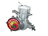 TOTAL KIT: > SkyHawk GT5A-ES - Pedal & Electric Drill Start > FREE SHIPPING