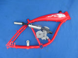 SkyHawk GT2A Built-in gas tank bike frame