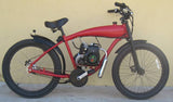 Complete Gt2A Bike made to motorize