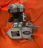Don Butler Custom SkyHawk 70cc Minarelli engine