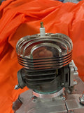 Don Butler Custom SkyHawk 70cc Minarelli engine