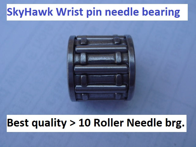 Needle Bearing for piston wrist pin