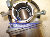 NT style carburetor with Rectangular Air Cleaner