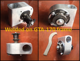 GT4A  4" Fat tire built in tank frame - Coming in 2021
