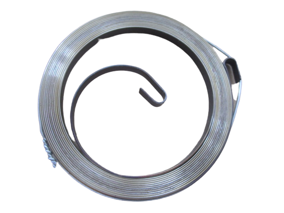 Coil spring for rope pull | GruBee Inc