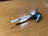 Rear gas tank Shut-Off valve