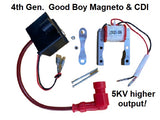 4th Generation High Performance Ignition upgrade.