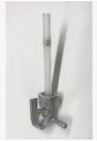 Rear gas tank Shut-Off valve