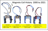 2nd Generation 2 wire magneto we call the "Old Son"