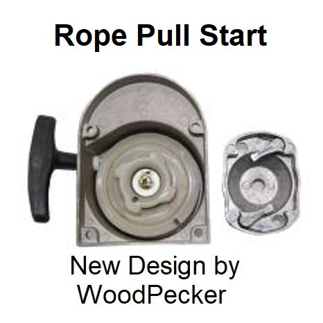 Rope Pull Start ( New Design )