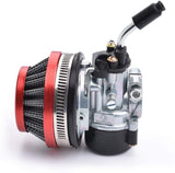 ArBeo SHA 15-15 19mm Dellorto Clone with Blue Bonnet AC