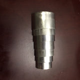 7 pcs Half Moon 1mm tk. Front mount Shim package.