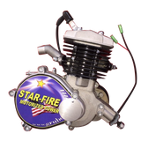 NKG > B6HS Spark Plug Medium heat range