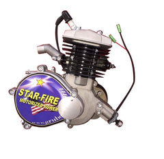 StarFire SuperRat 70cc ES ENGINE only. plus GOODIES & Free Shipping