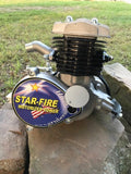 StarFire SuperRat 70cc ES ENGINE only. plus GOODIES & Free Shipping