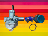 WOODPECKER Racing Engine:  ------- 69cc Boss Thunder Thud