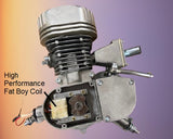 WOODPECKER Racing Engine:  ------- 69cc Boss Thunder Thud