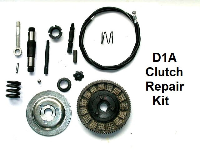 D-1A  SkyHawk Clutch Repair Kit