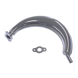 WoodPecker Expansion Chamber exhaust.