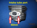 SkyHawk Gt5, Gt5A & Gt5A-ES 66cc Empty Cylinder
