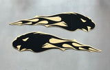 SkyHawk Tank Decal