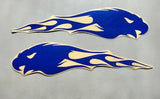 SkyHawk Tank Decal