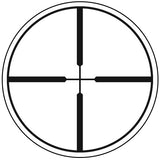 4X-20 scope and mount for SKS semi auto rifle