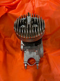 Don Butler Custom SkyHawk 70cc Minarelli engine