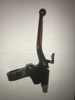 Engine Clutch cable handlebar lever