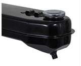 Rear gas tank and rack