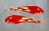 SkyHawk Tank Decal