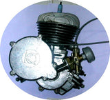 SOLD:  RUSSIAN M-21 45cc engine kit & Service Parts