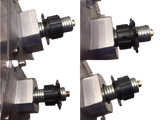 5G -72T- Belt Drive Transmission & engine bracket For Predator 79cc engine