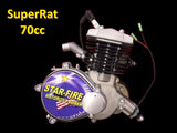 SkyHawk Gt5A-ES powered ------Whopper Stopper Chopper