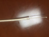 Premium Roller Wheel Throttle and Cable