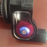 Premium Roller Wheel Throttle and Cable