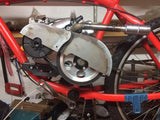 8M-728 belt for 5G 72T pulley